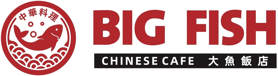 Big Fish Chinese Cafe Logo